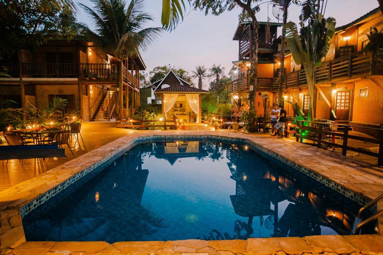 Maná Inn Boiçucanga